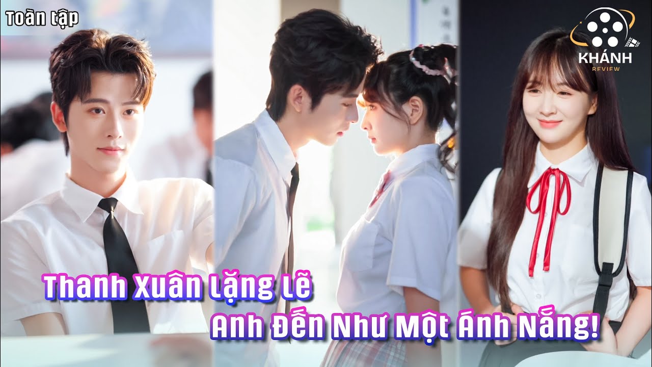 Cô Gái Sống Trong Bóng Tối Thanh Xuân — Không Ngờ Lại Gặp Chàng Trai Mang Ánh Sáng Đến Sưởi Ấm Cô!