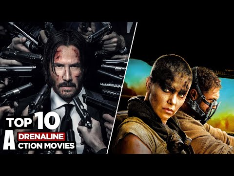 Top 10 Best Movies With Zero Boring Moments