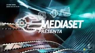 Intro Mediaset fiction (2010-2012)