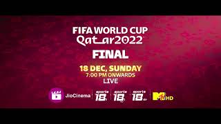 मिलिए Bollywood के Badshah Sharukh Khan से १८ दिसंबर, Fifa World Cup 2022 Finals में