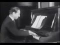 Gibbons plays gershwin someone to watch over me