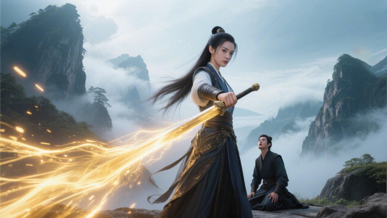 أقوى محاربة تخفي هويتها  تتعرض للخيانة من أقرب الناس! معركة الانتقام الملحمية 💥👹【النسخة المدبلجة】