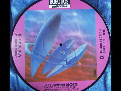Robotics — Robotics - Spook - Apology (A1)