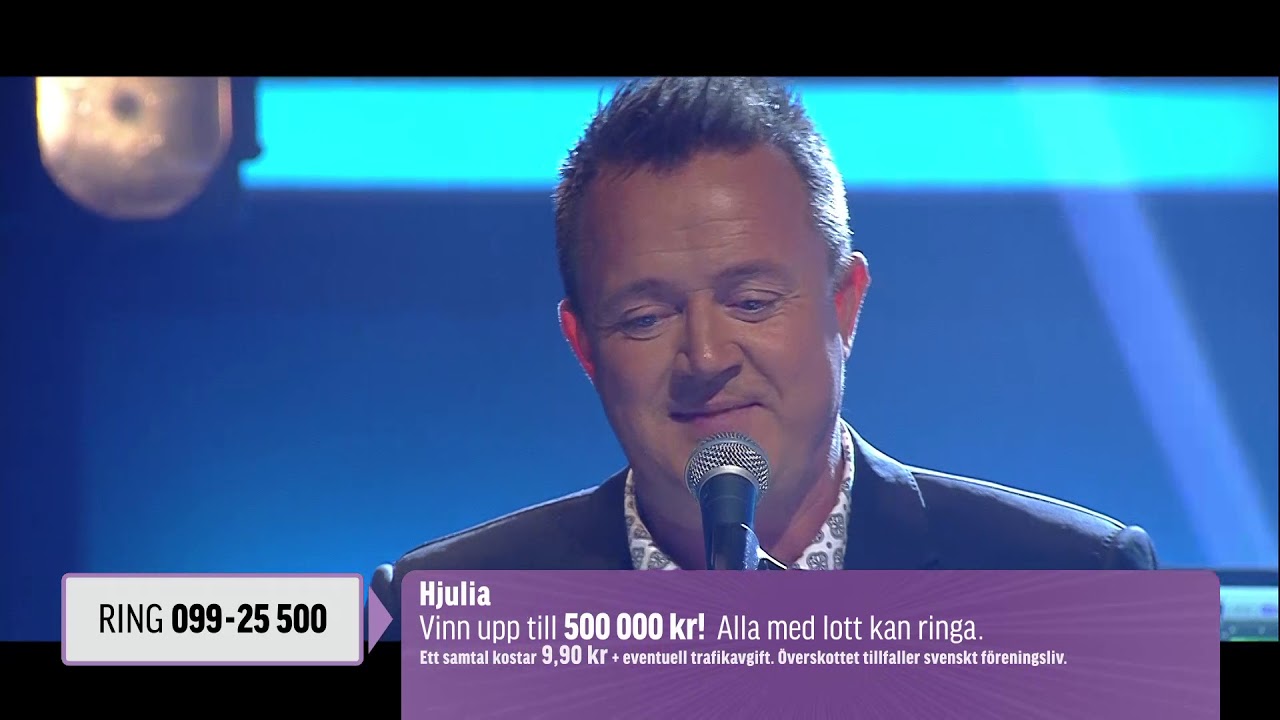 Streaplers - Rätt bra- Live BingoLotto 24/5 2020