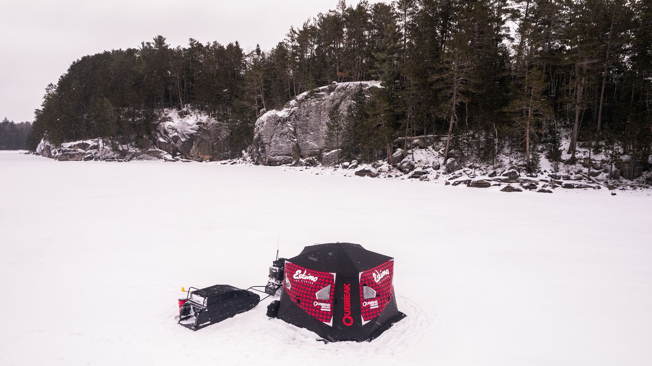 Pros offer 98 ice fishing tips, tricks, and tidbits - Ontario OUT of DOORS