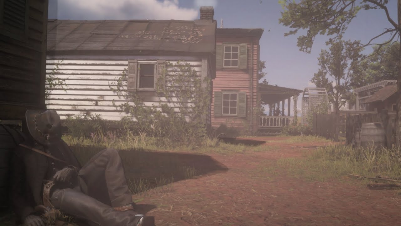 New Arthur Edit! #rdr2 - YouTube