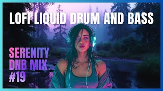 Lofi Minimal Liquid DnB for Deep Focus | LiquidHour DnB
