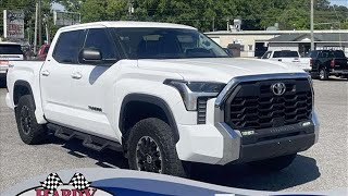 Used 2023 Toyota Tundra Gainesville Atlanta, GA #12902UP