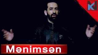 Keyvan Naseri Menimsen 2019 yeni mahni Resimi