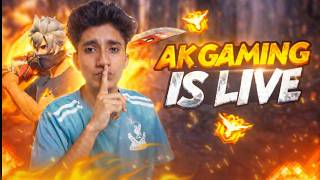 Ak Gaming Free Fire Live Malayalam1K Daily Sub Challenge