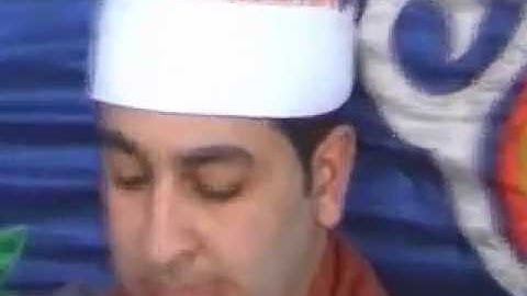 الشيخ محرم العطار سورة التوبة فى عزبة زغروتة ههيا شرقية 28-03-2012 تسجيلات عبده موسى