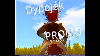 A New Furry Vrchat Avatar- Dypojék Promo Video