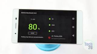 lava X10 Benchmark Test