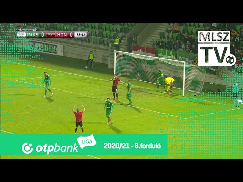 Paks Honved Goals And Highlights