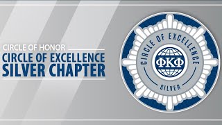 Phi Kappa Phi Honor Society 2021 Induction Ceremony
