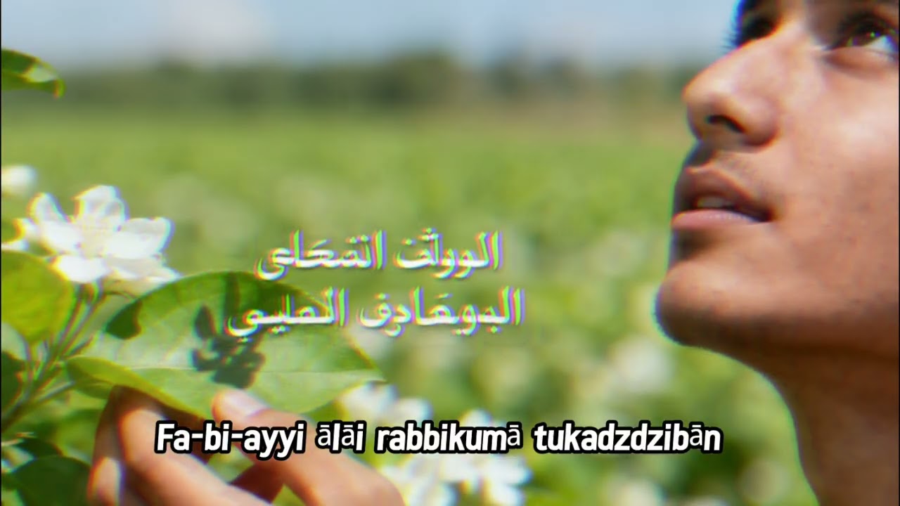 Cakrawala Syukur @faithfuelsoulpath - Sebuah Renungan Syukur (Official Lyric Video)