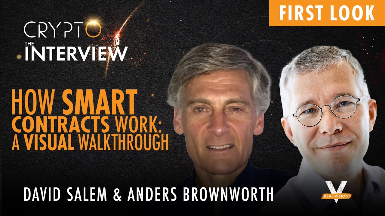 An Introduction to How Smart Contracts Work with Anders Brownworth