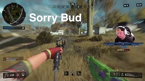 1v1 against a popular Twitch Streamer! (BOTH POV