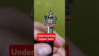How Does an Output Jack Work? | Understanding Your Guitar #guitar #fender #stratocaster #gibson #sg How Does an Output Jack Work? | Understanding Your Guitar #guitar #fender #stratocaster #gibson #sg