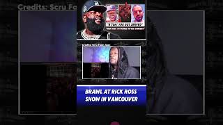 Rick Ross Jumped in Vancouver Shocking Details Revealed
