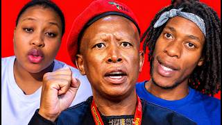 Malema’s 