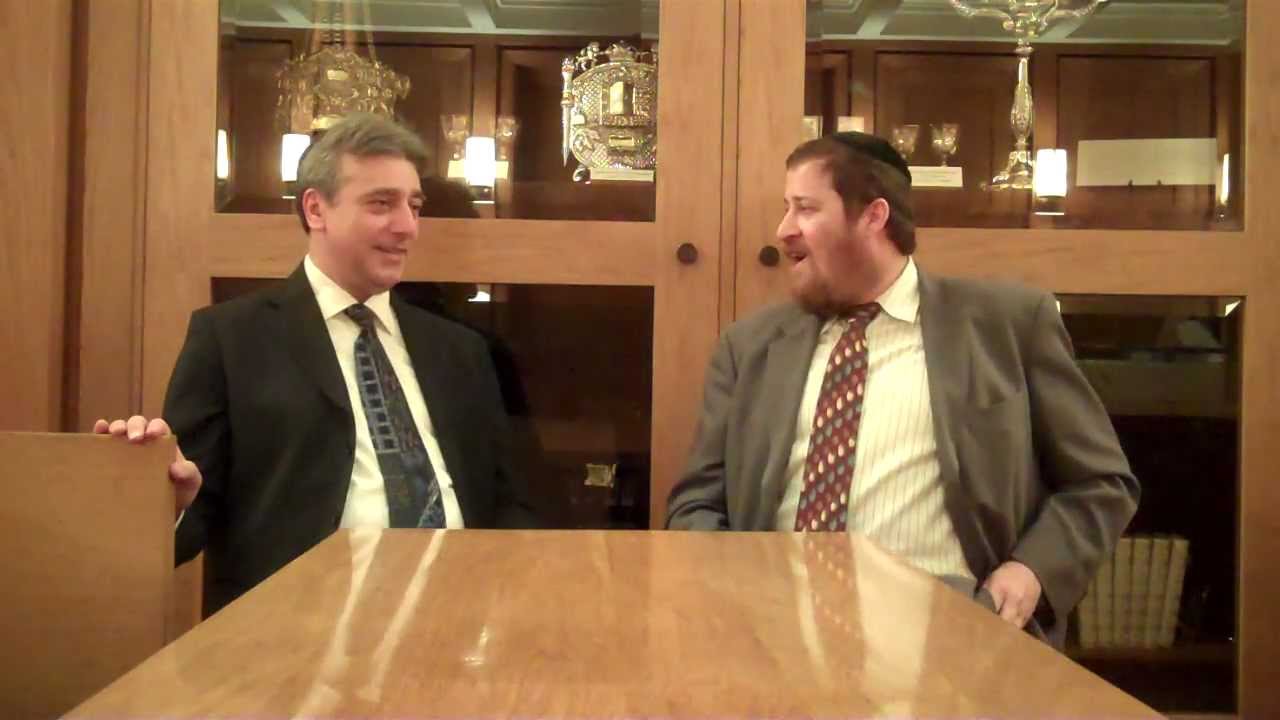 Rabbi Elie Abadie on the Jewish people