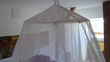 EMF Faraday Bed Canopy Protection Radiation, WIFI