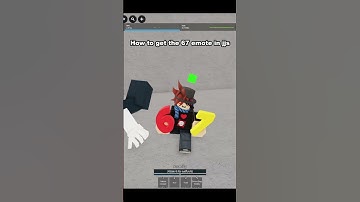 How to get 67 emote Jujutsu Shenanigans #jjk #jjs #jujustushenanigans #jujustukaisen #combo #roblox