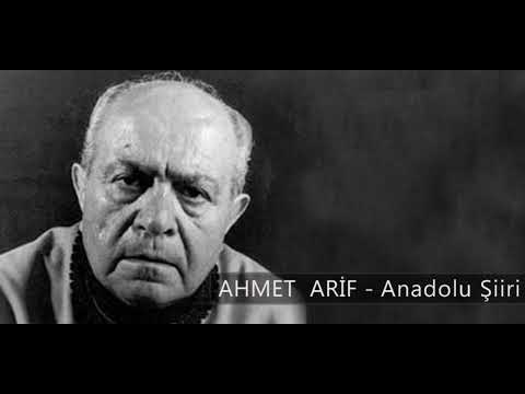 Ahmed ARİF 'Anadolu' Öyle Yıkma Kendini-Seslendiren Mücahit Topkaya