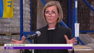 Reynolds stands by decision to end federal unemployment benefits