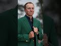 Scottie Scheffler talked about something you’re not supposed to talk about at Augusta National