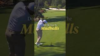 Scottie Scheffler talked about something you’re not supposed to talk about at Augusta National