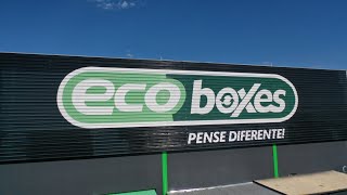 Por dentro da ECOBOXES #pensediferente
