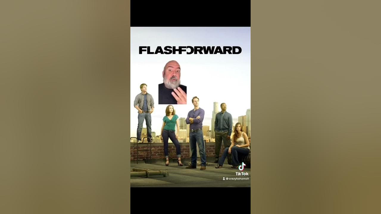 Why was it cancelled episode 7 Flash Forward YouTube
