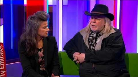 David Bowie tribute Rick Wakeman & Tracey Ullman interview [ Subtitled ]