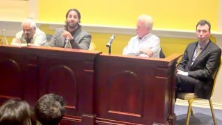 Interfaith Panel Discussion Part 3 | Can Science and Religion work in tandem