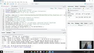 Creating MCP home ranges in R Studio