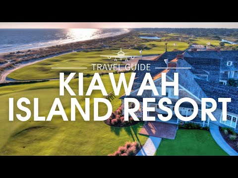 Kiawah Island Resort: A Golfer's Paradise | Ultimate Travel Guide