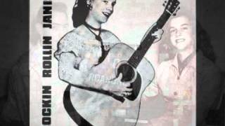 JANIS MARTIN     Love Me to Pieces chords