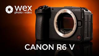 Canon R6 V | The ultimate content creator camera?