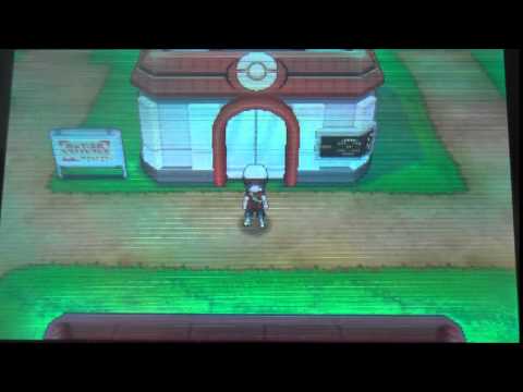 ポケモン アルファサファイア 初のミラクル交換しました Youtube