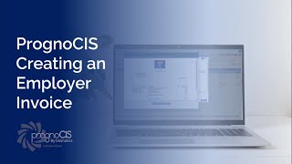 Creating an Employer Invoice