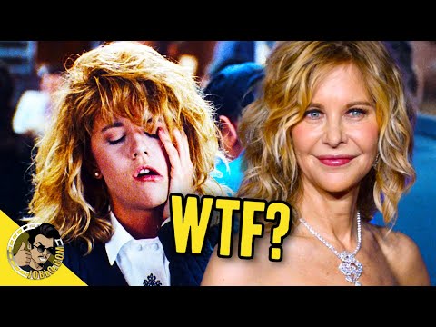 WTF Happened to MEG RYAN?