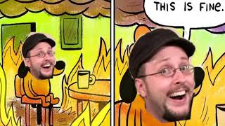 The Downfall Of Channel Awesome (Without Music So You Can All Stop Hating Me) (Archive)