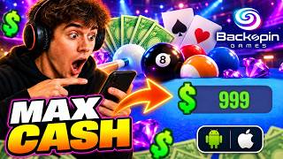 Backspin Games Hack | Unlimited Cash for Free (Android & iOS) screenshot 5