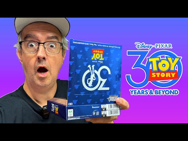 Bushiroad Weiss Schwarz Toy Story Booster Box Opening | 30th