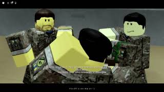 Convergence Brief Cutscene HELLMET #roblox #hellmet