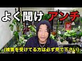 今猛烈に腹が〇ってます!!!【園芸超人カーメン君】