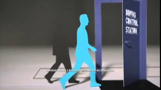 The Doping Control Process for Athletes (VO Portuguese-Brazil)