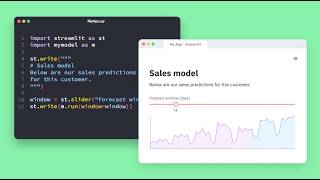 Why Streamlit is the Missing Piece in Your Analytics Stack